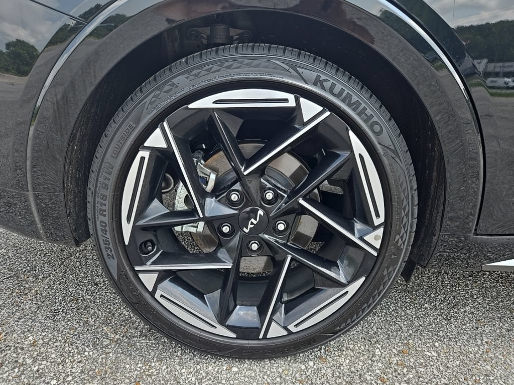 Used 2026 Kia K4 GT-Line w/ GT-Line Sunroof Package FWD image 28