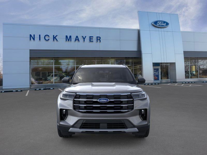 New 2026 Ford Explorer Active image 6