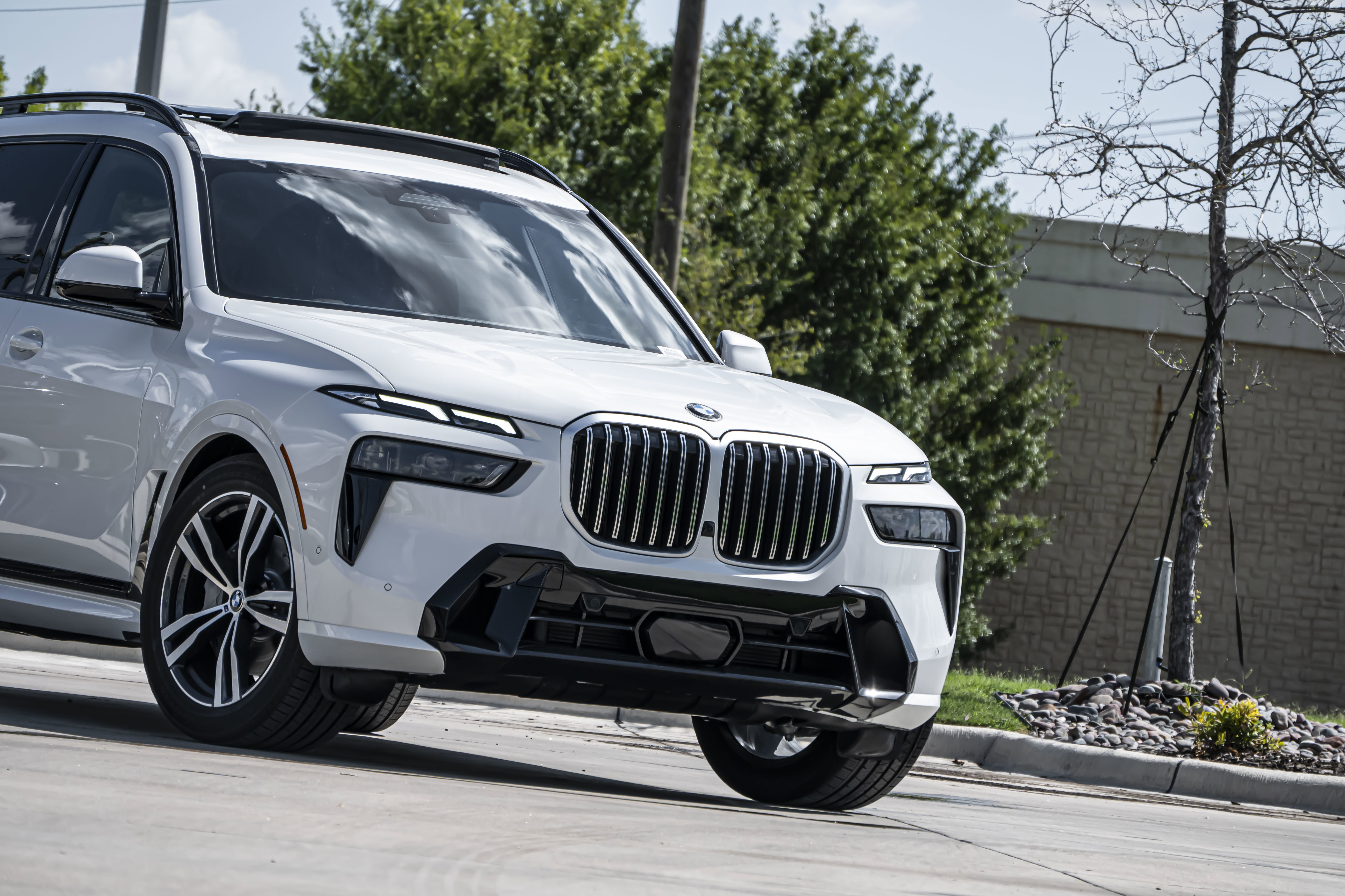 New 2026 BMW X7 xDrive40i w/ M Sport Package image 5