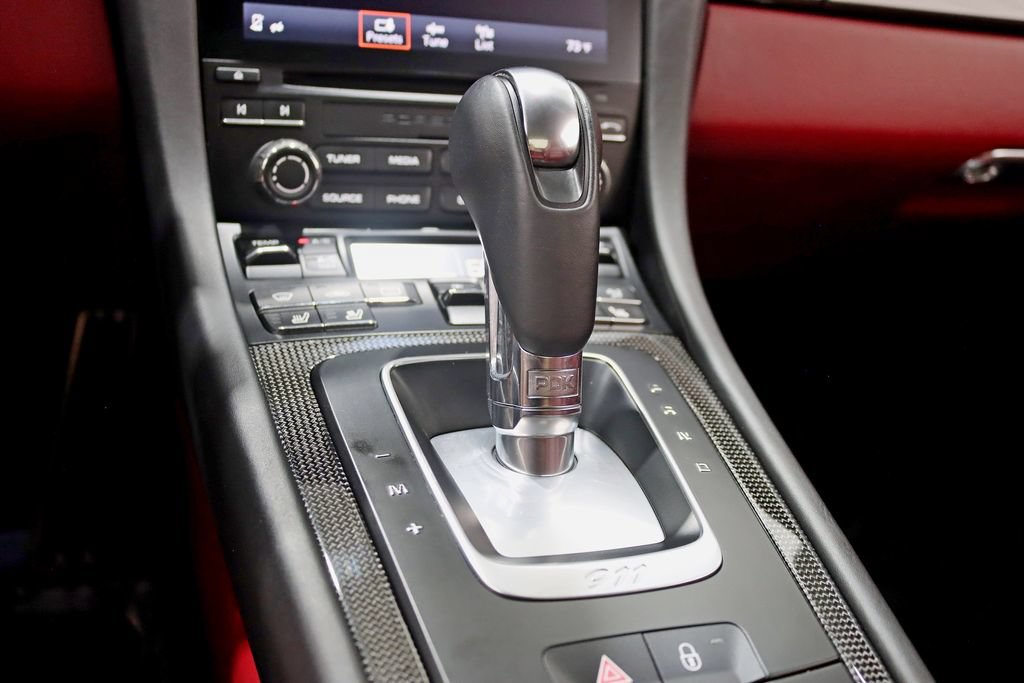 Used 2018 Porsche 911 Turbo S AWD/4WD image 30