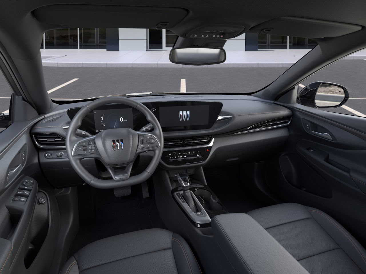 New 2026 Buick Envista Avenir image 39