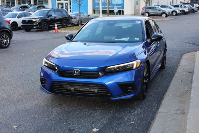 Certified 2023 Honda Civic Sport image 8