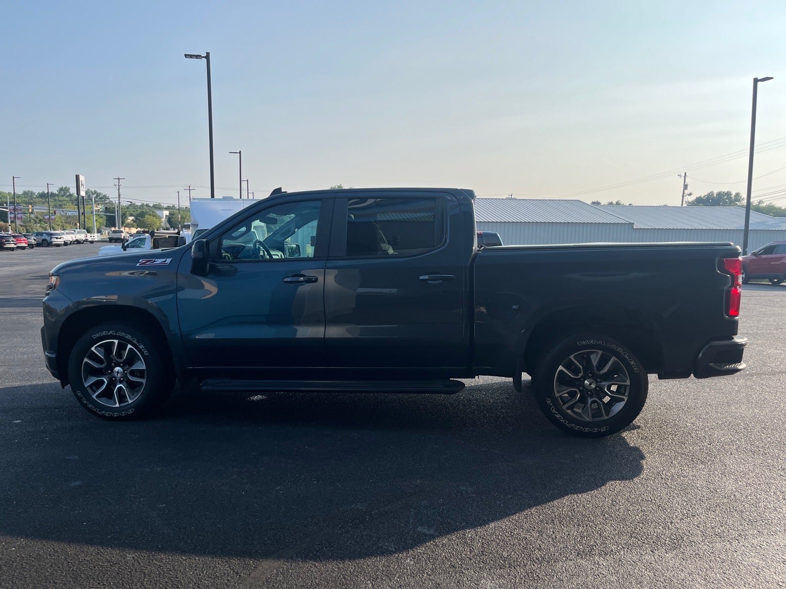 Used 2020 Chevrolet Silverado 1500 RST w/ All-Star Edition AWD/4WD image 9