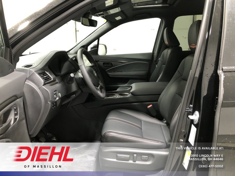 New 2025 Honda Ridgeline TrailSport image 19