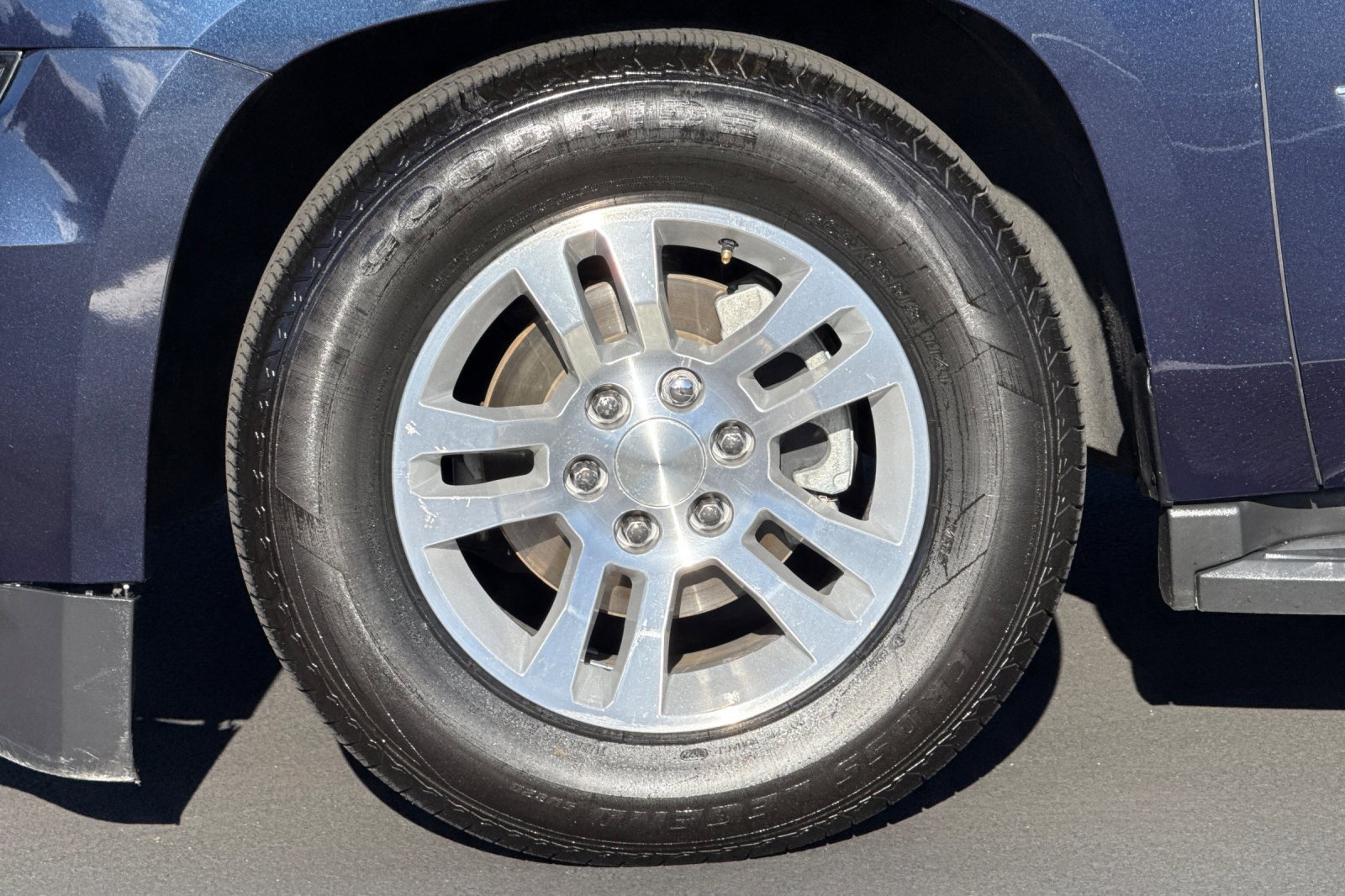 Used 2017 Chevrolet Tahoe LT w/ Max Trailering Package image 34