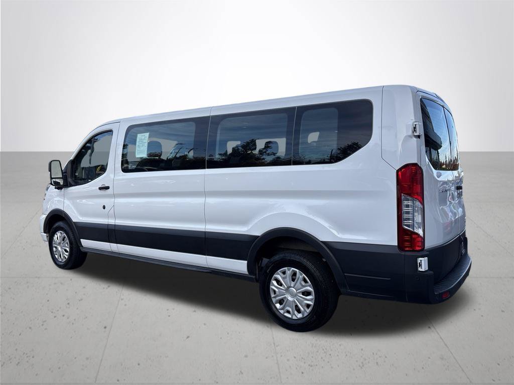 Used 2023 Ford Transit 350 XLT RWD image 10