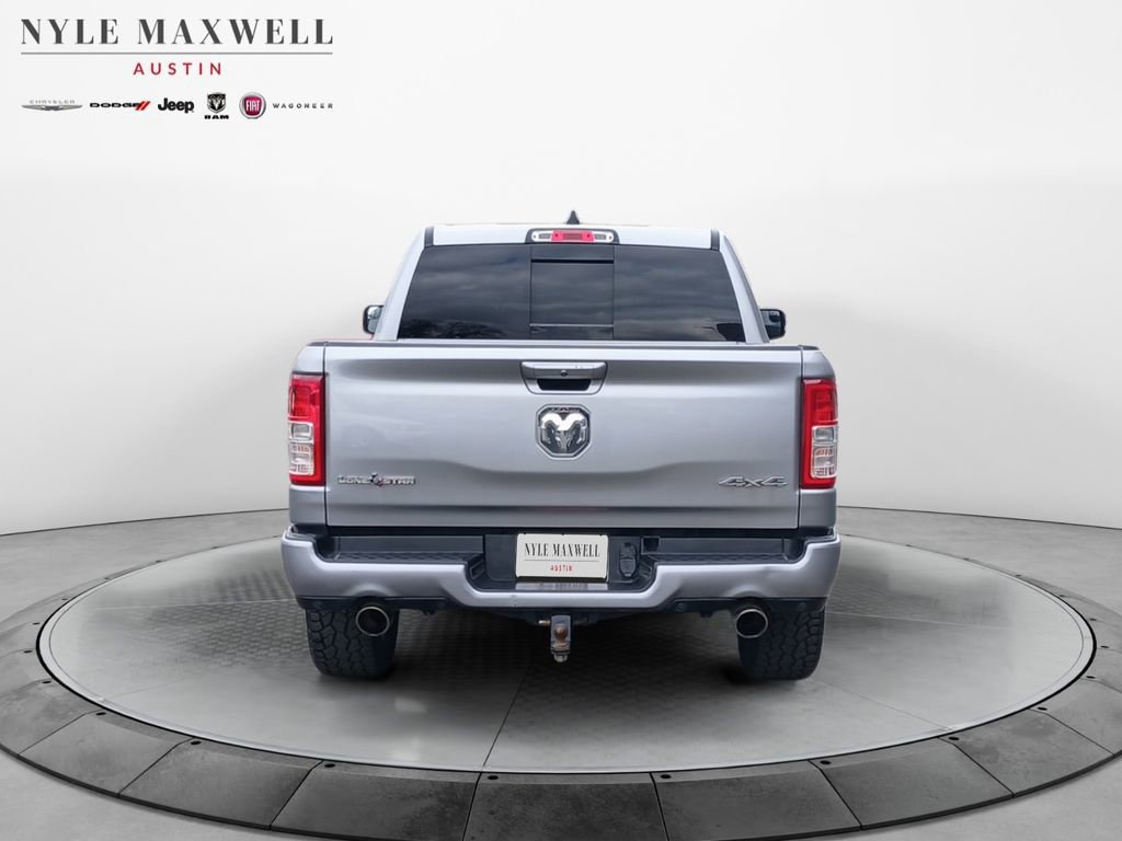 Used 2021 RAM 1500 Lone Star image 14