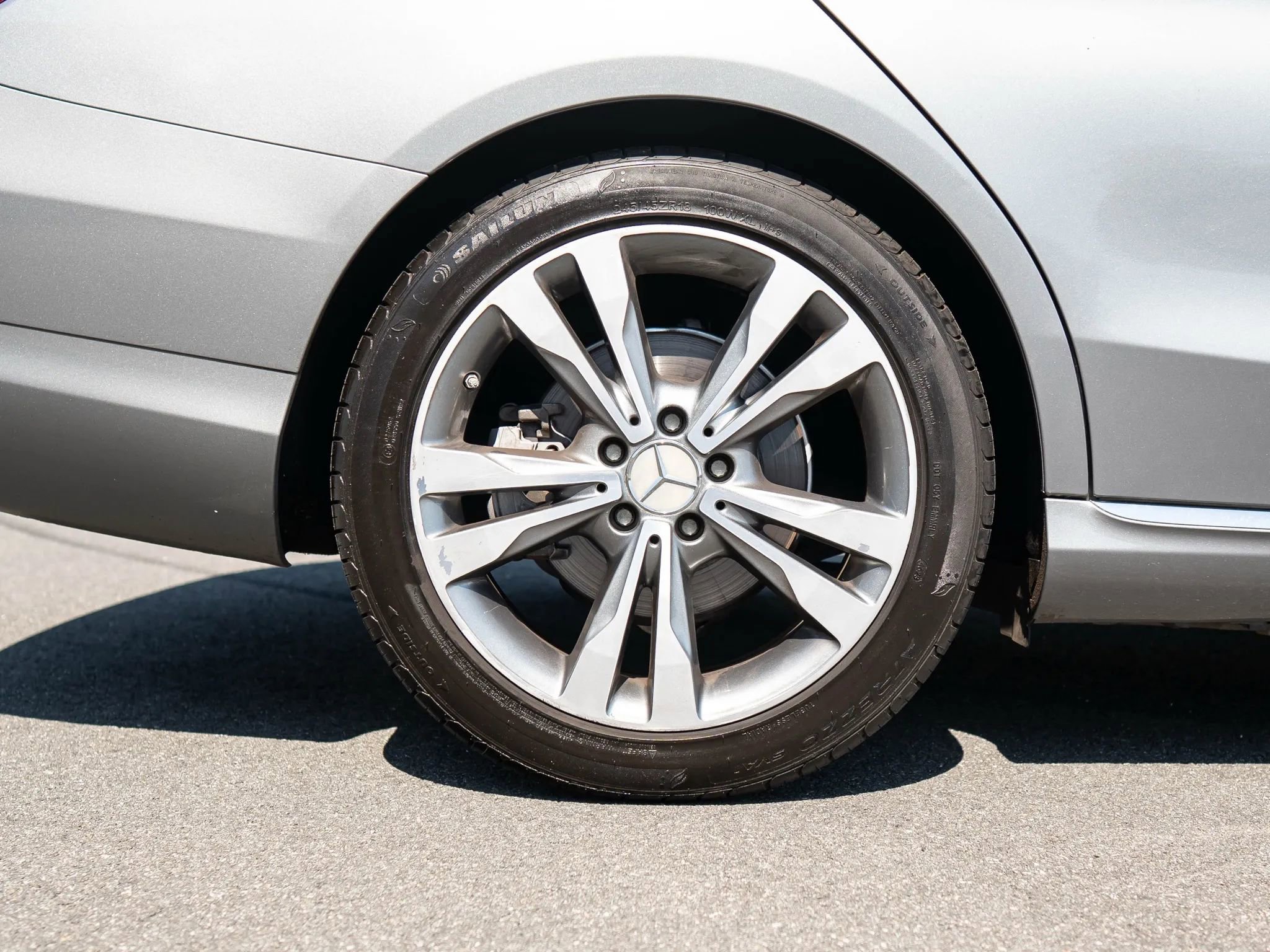 Used 2015 Mercedes-Benz C 300 Sedan image 16