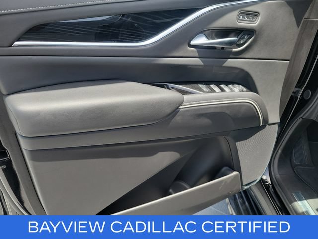 Certified 2024 Cadillac Escalade Sport AWD/4WD image 28