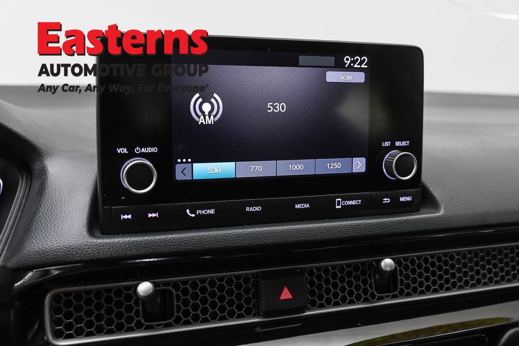 Used 2024 Honda Civic LX image 18