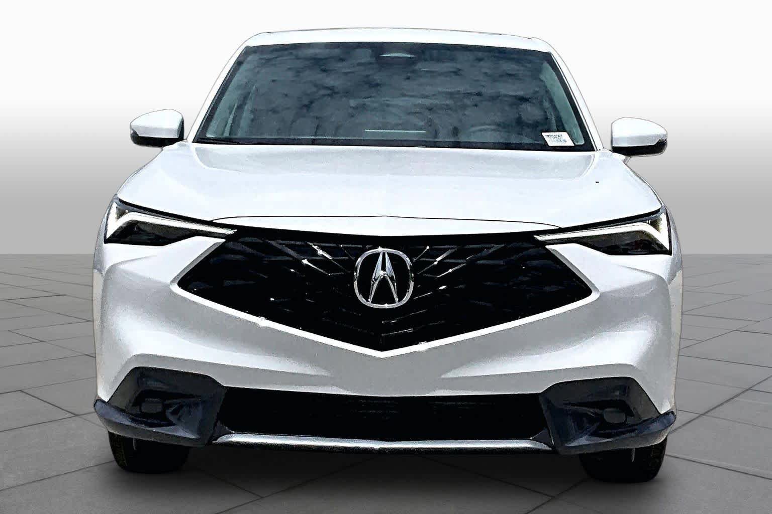 New 2026 Acura ADX FWD image 3