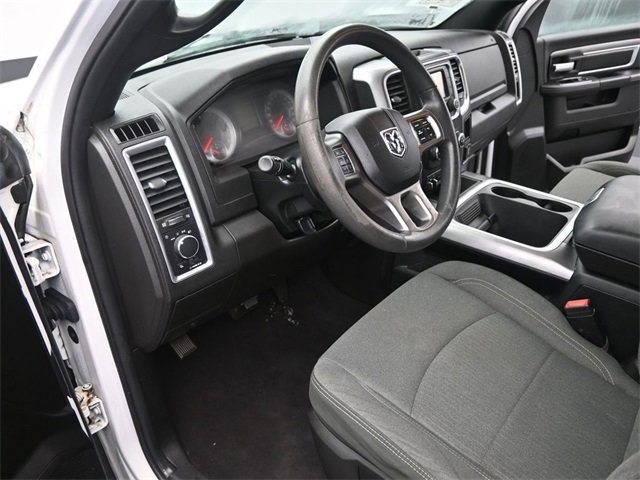 Used 2021 RAM 1500 Classic Warlock image 9