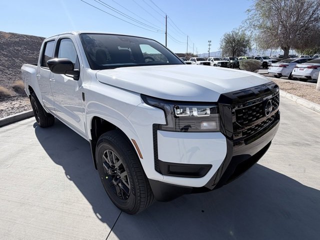 New 2026 Nissan Frontier SV image 3