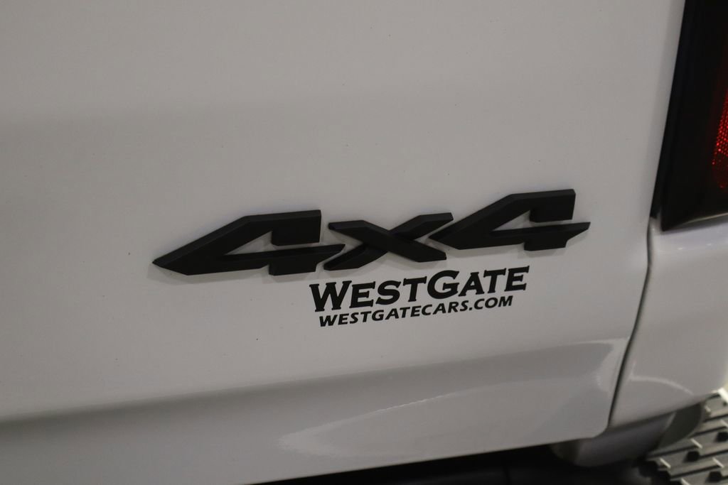 Used 2025 RAM 1500 Big Horn AWD/4WD image 43