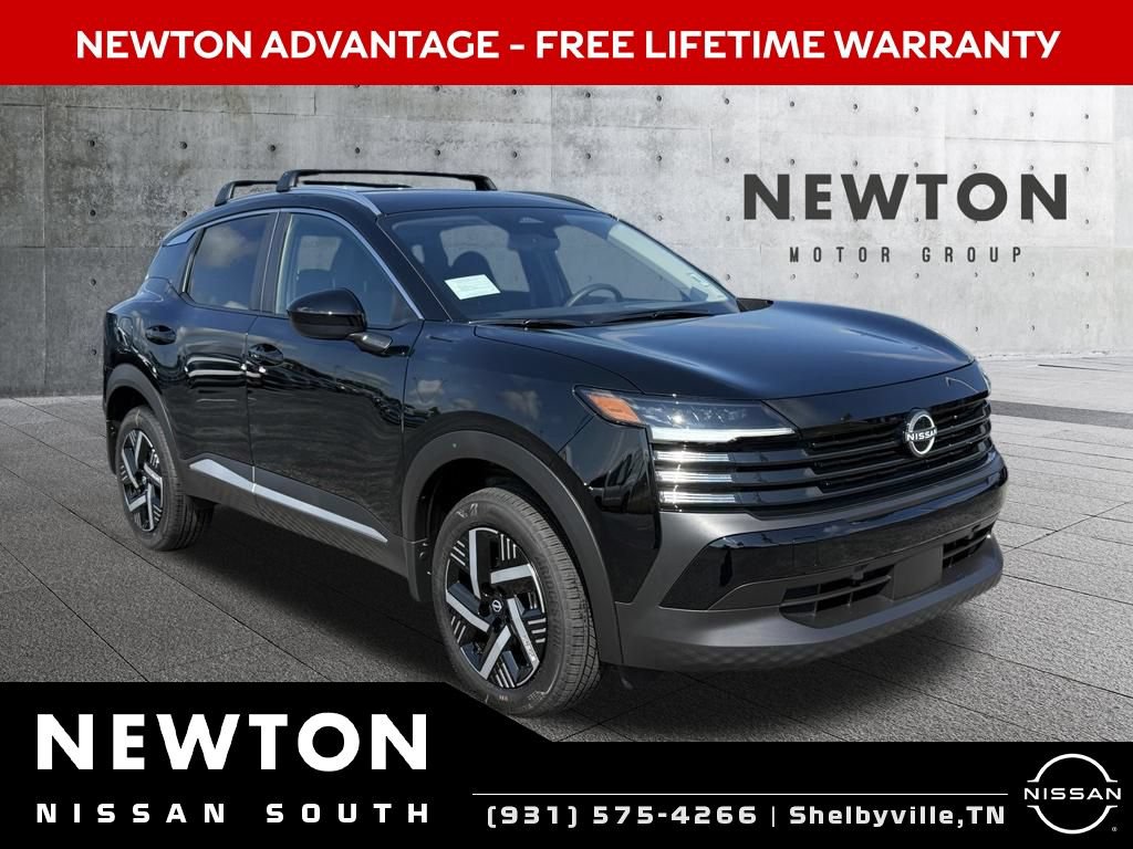 New 2026 Nissan Kicks SV w/ Cold Weather Package