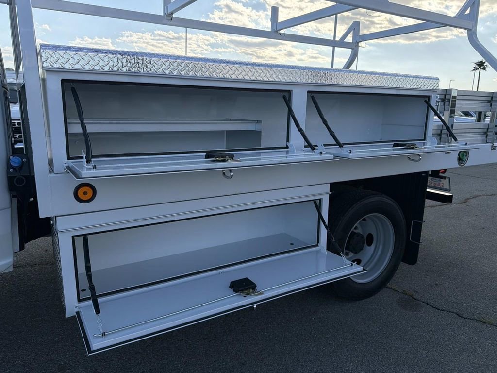 New 2026 Ford F450 XL w/ XL Chrome Package image 21