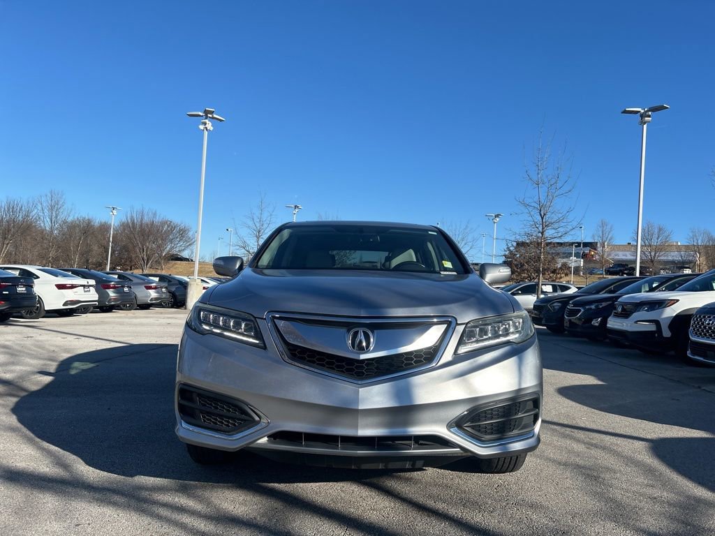 Used 2017 Acura RDX AWD image 2
