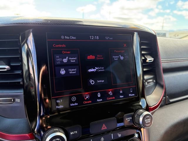 Used 2019 RAM 1500 Rebel w/ Rebel Level 2 Equipment Group image 18