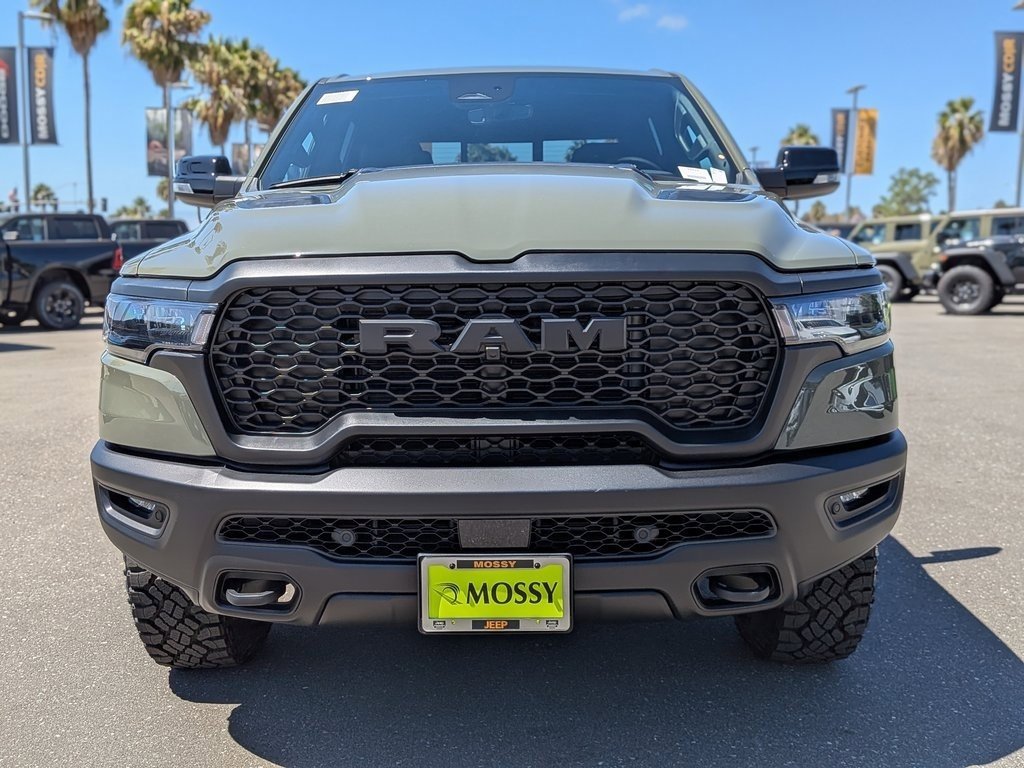 New 2026 RAM 1500 Rebel image 10