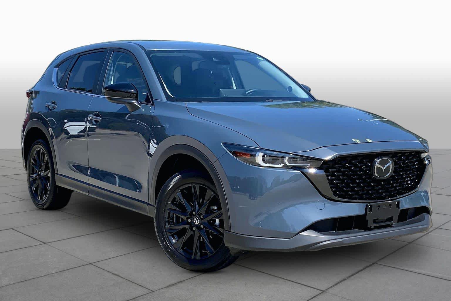 Used 2025 MAZDA CX-5 Carbon Edition AWD/4WD image 3