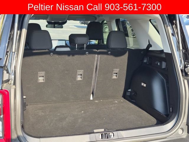 Used 2025 Ford Bronco Sport Big Bend w/ Convenience Package AWD/4WD image 9