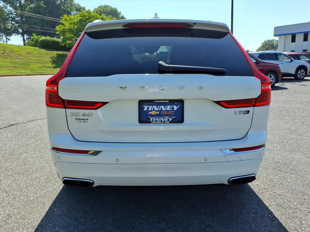 Used 2018 Volvo XC60 T5 Inscription w/ Advanced Package AWD/4WD image 4