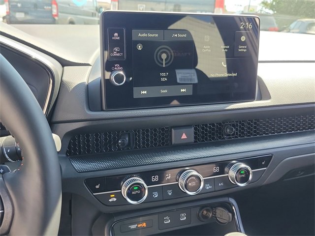 New 2026 Honda CR-V TrailSport image 27