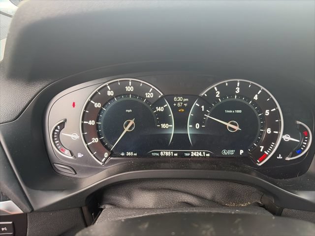 Used 2018 BMW X3 xDrive30i AWD/4WD image 5