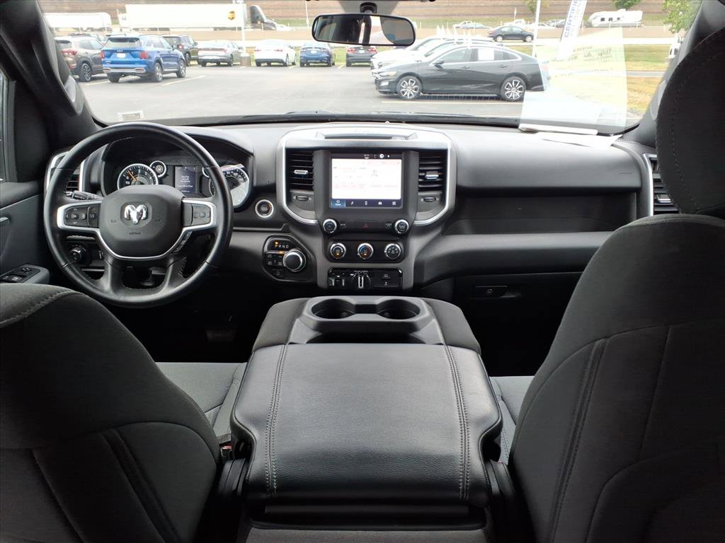 Used 2022 RAM 1500 Big Horn w/ Trailer Tow Group image 8