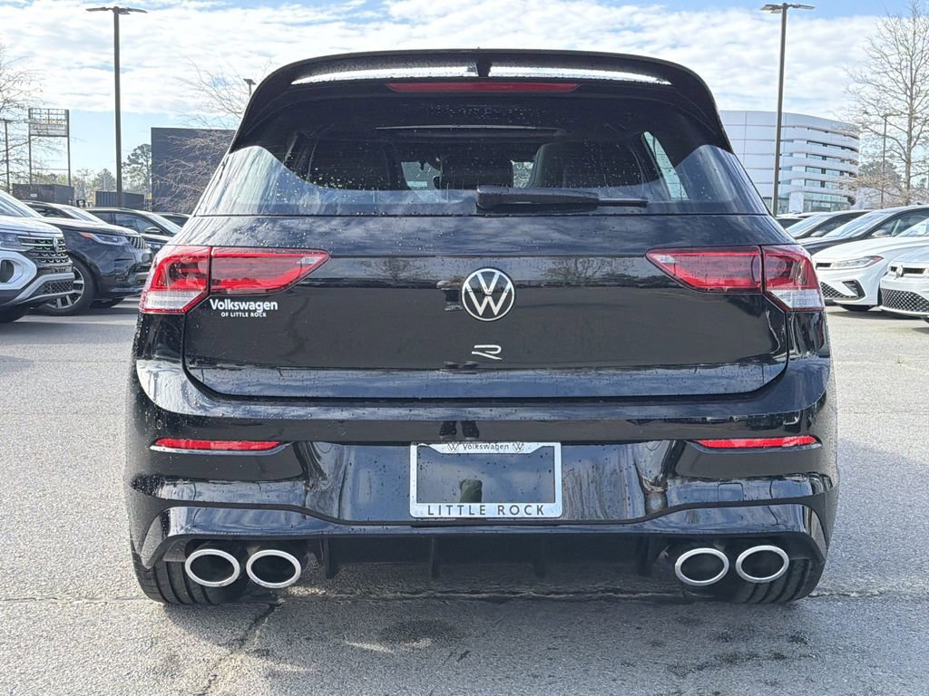 New 2026 Volkswagen Golf image 4