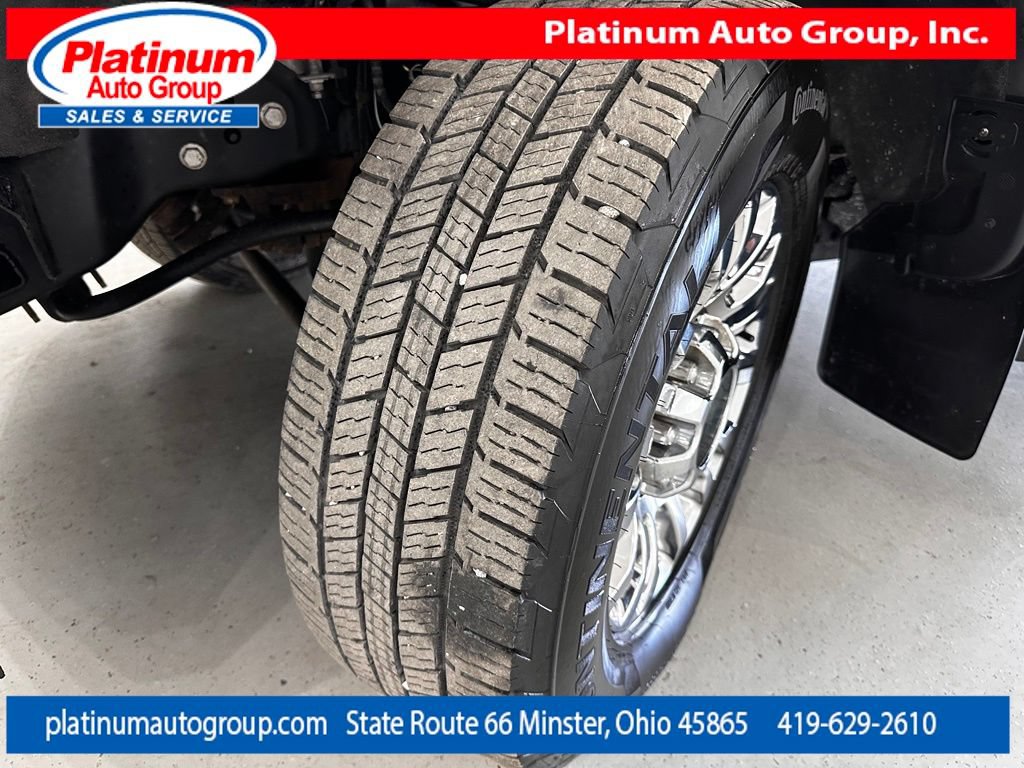 Used 2020 Ford F350 Lariat w/ Chrome Package AWD/4WD image 73