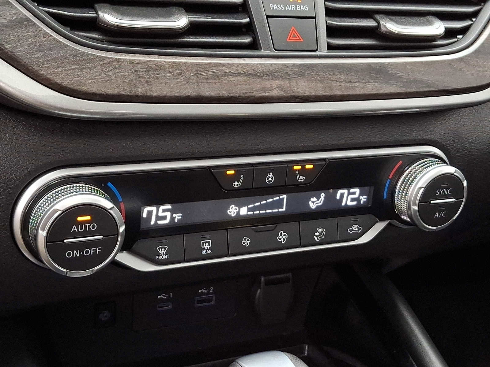 Used 2024 Nissan Altima 2.5 SL FWD image 16