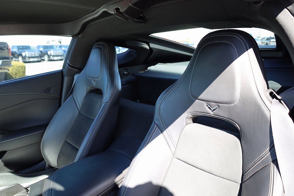 Used 2015 Chevrolet Corvette Stingray Coupe w/ 2LT Preferred Equipment Group image 16