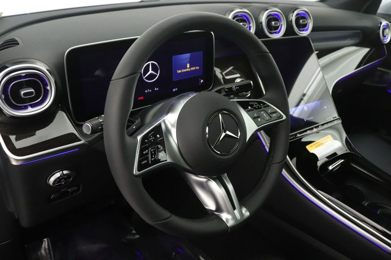 New 2026 Mercedes-Benz GLC 300 image 5