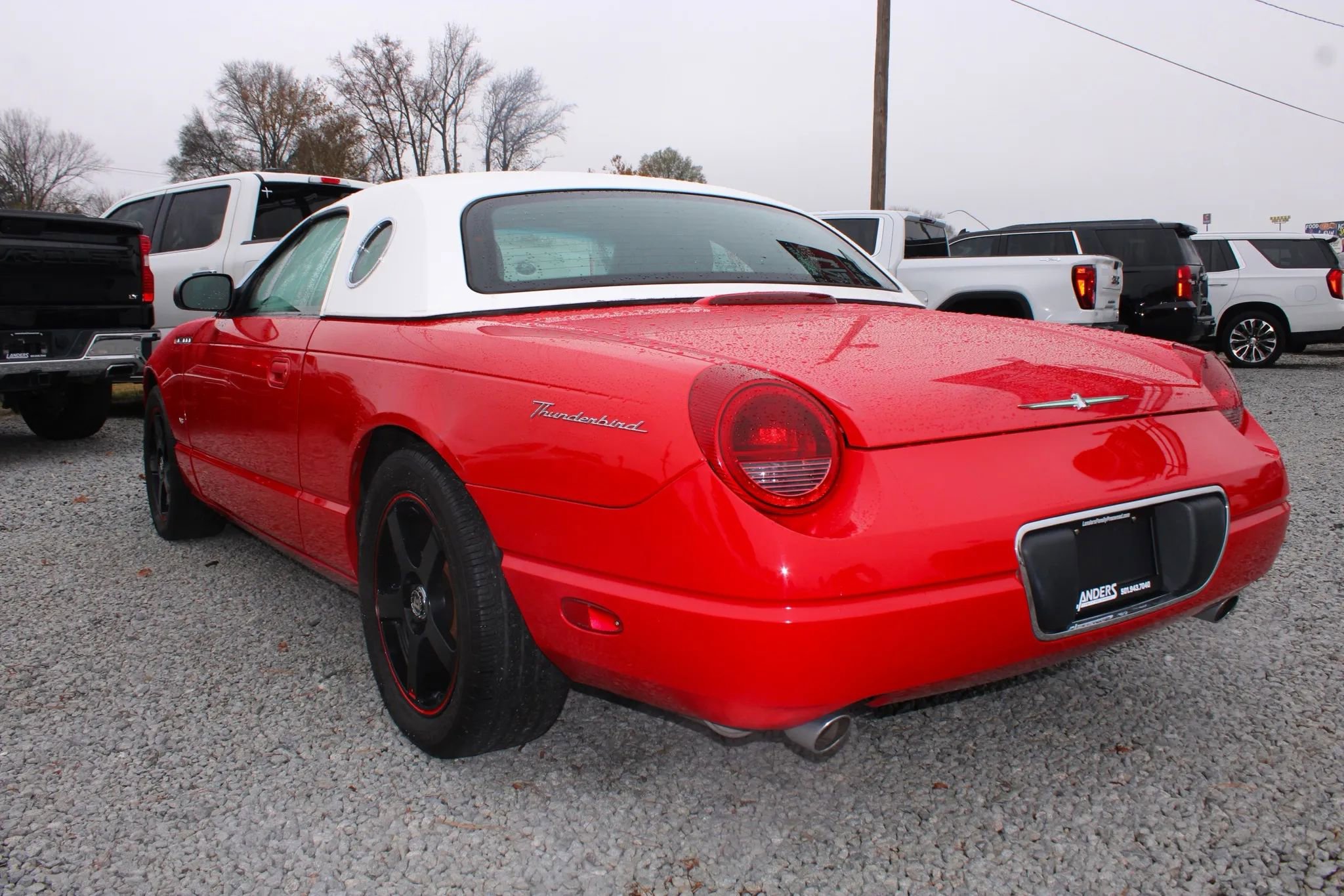 Used 2004 Ford Thunderbird image 16
