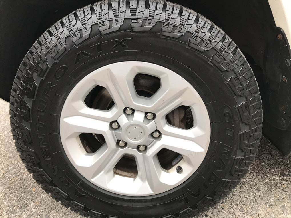 Used 2017 Toyota 4Runner SR5 Premium image 11