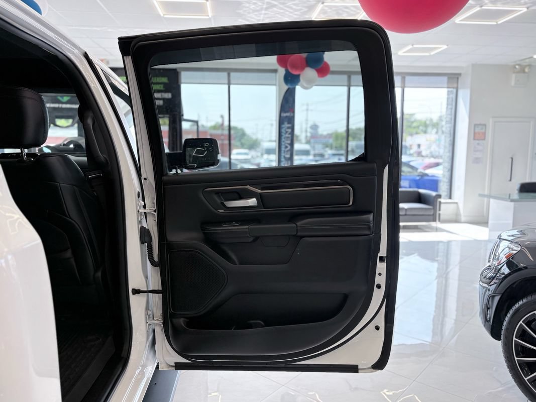 Used 2020 RAM 1500 Rebel w/ Rebel Level 1 Equipment Group AWD/4WD image 40