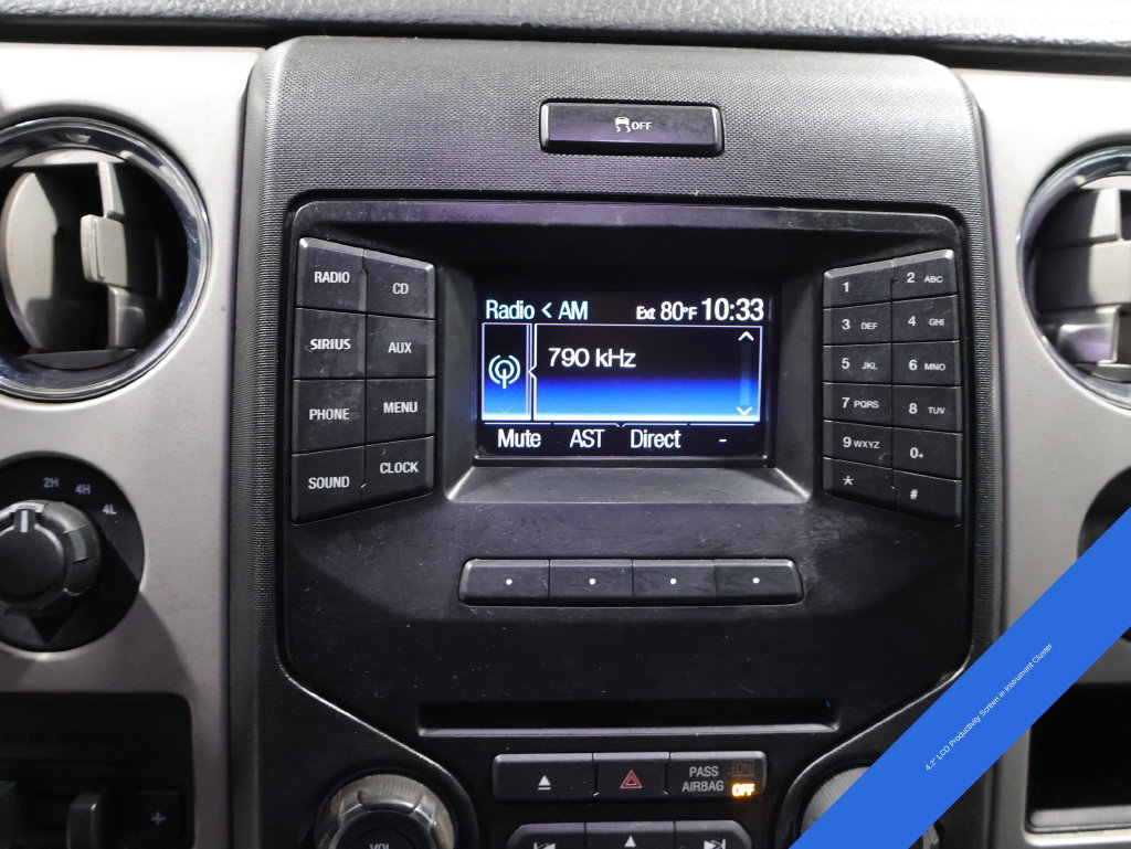Used 2013 Ford F150 XLT w/ XLT Chrome Pkg AWD/4WD image 6