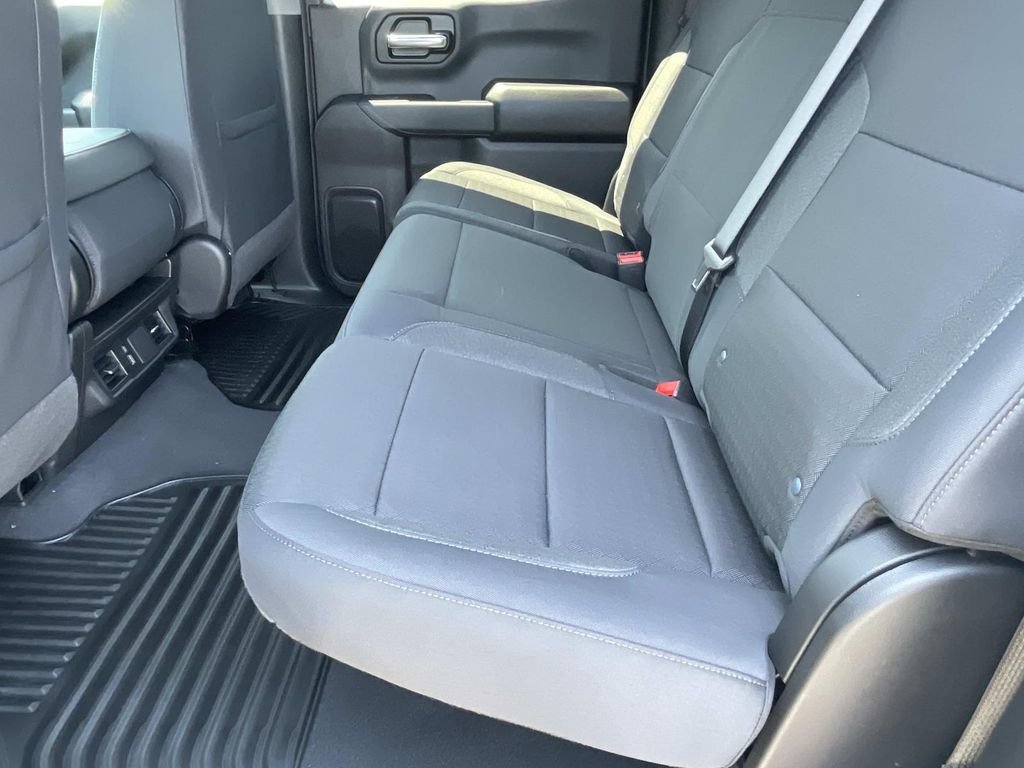 New 2026 Chevrolet Silverado 1500 Custom AWD/4WD image 12