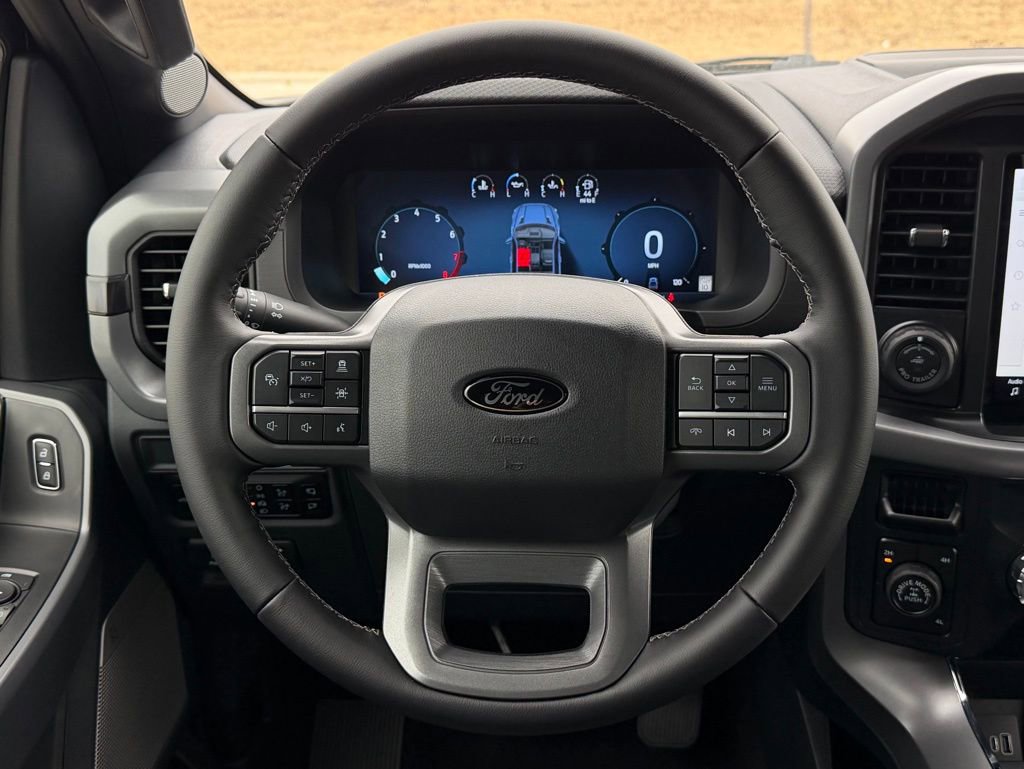 New 2026 Ford F150 XLT w/ Equipment Group 303A High image 56