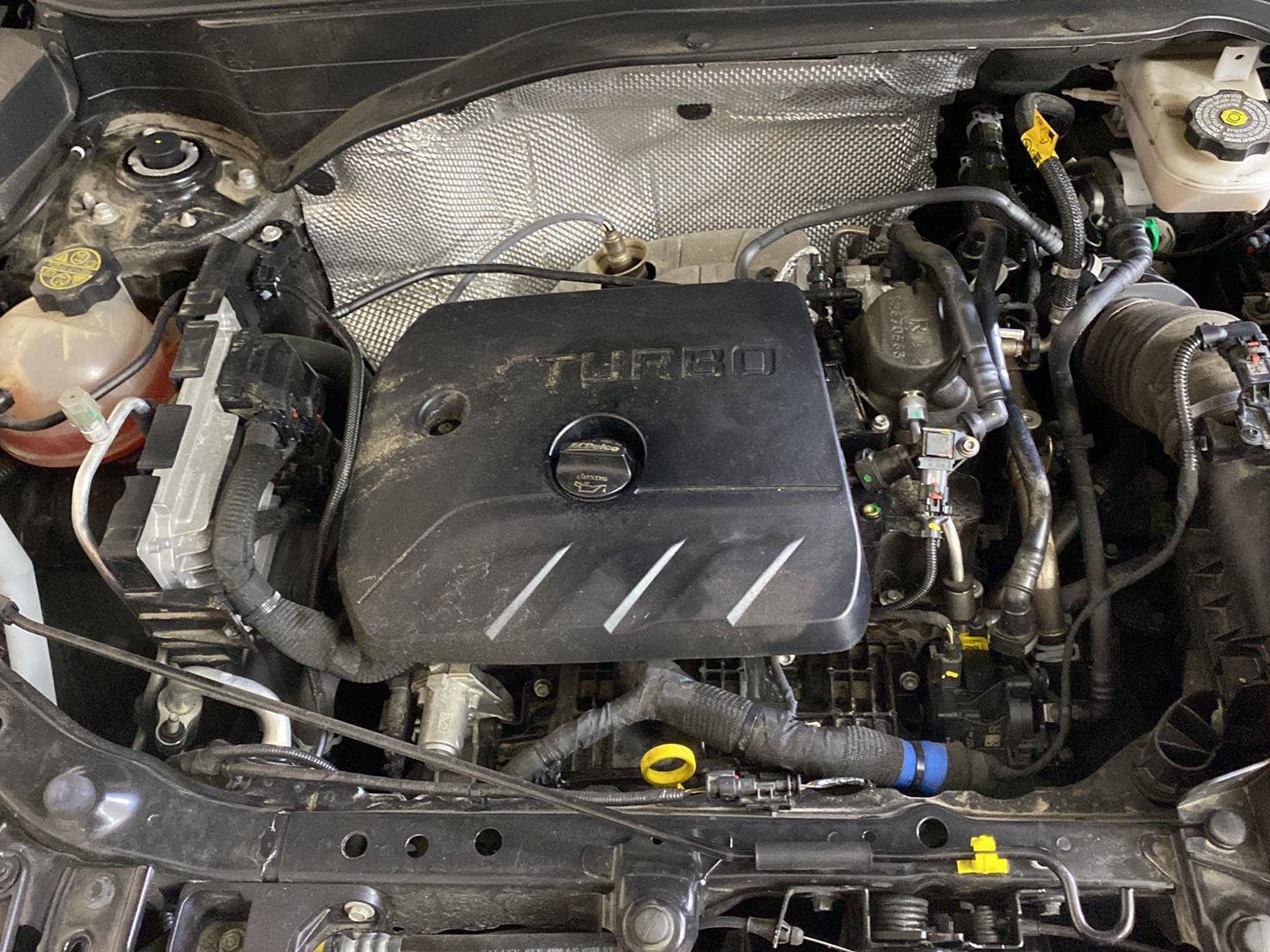Used 2025 Chevrolet TrailBlazer LT AWD/4WD image 37