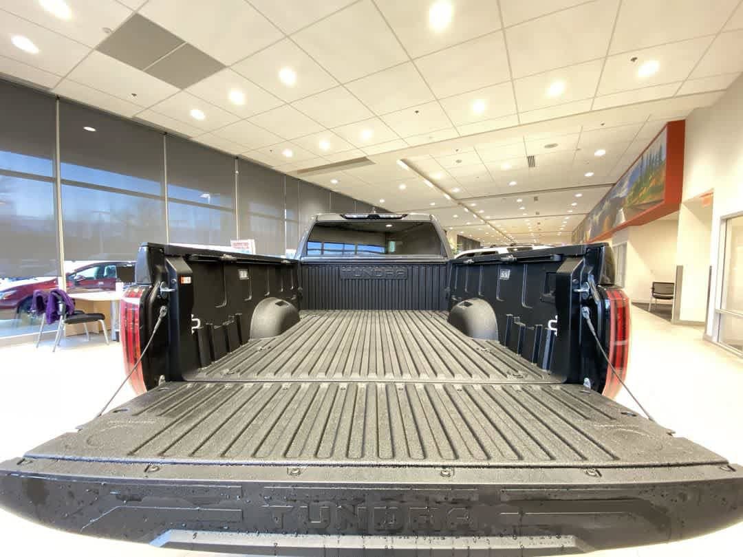 New 2026 Toyota Tundra Platinum AWD/4WD image 25