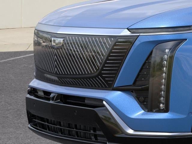 New 2027 Cadillac Vistiq Luxury AWD/4WD image 13