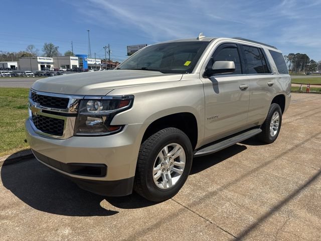 Used 2017 Chevrolet Tahoe LT RWD image 4
