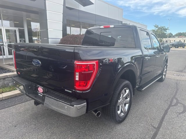 Used 2022 Ford F150 XLT w/ Equipment Group 302A High image 10