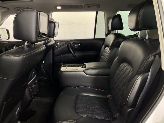 Used 2023 Nissan Armada Platinum w/ Captain's Chairs Package AWD/4WD image 35