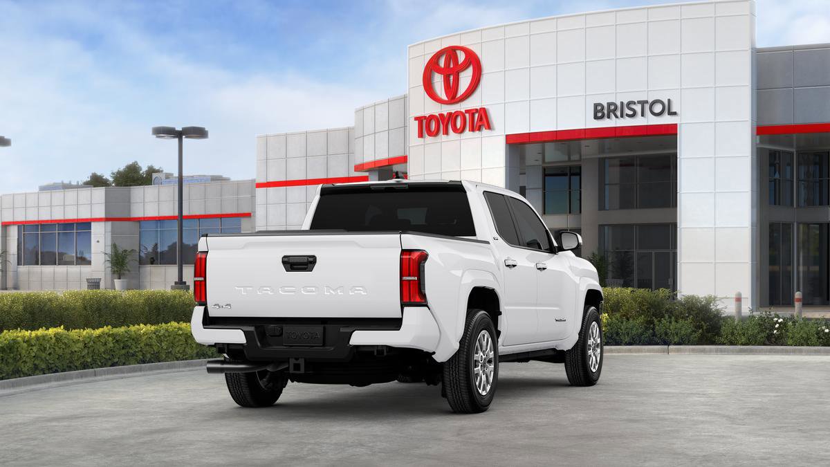 New 2025 Toyota Tacoma SR5 image 24