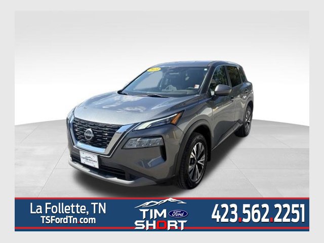Used 2023 Nissan Rogue SV AWD/4WD image 1