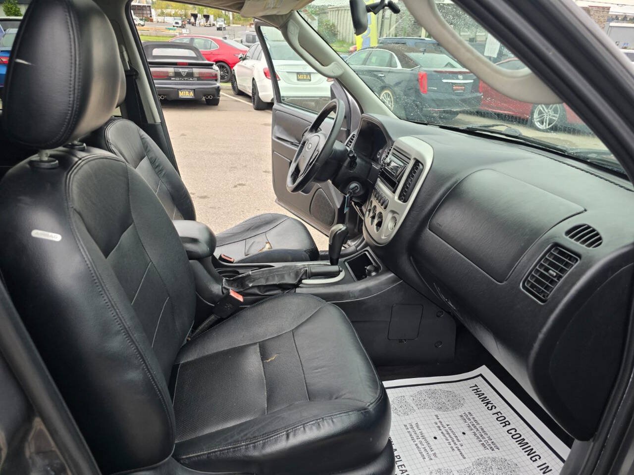 Used 2005 Ford Escape Limited FWD image 21