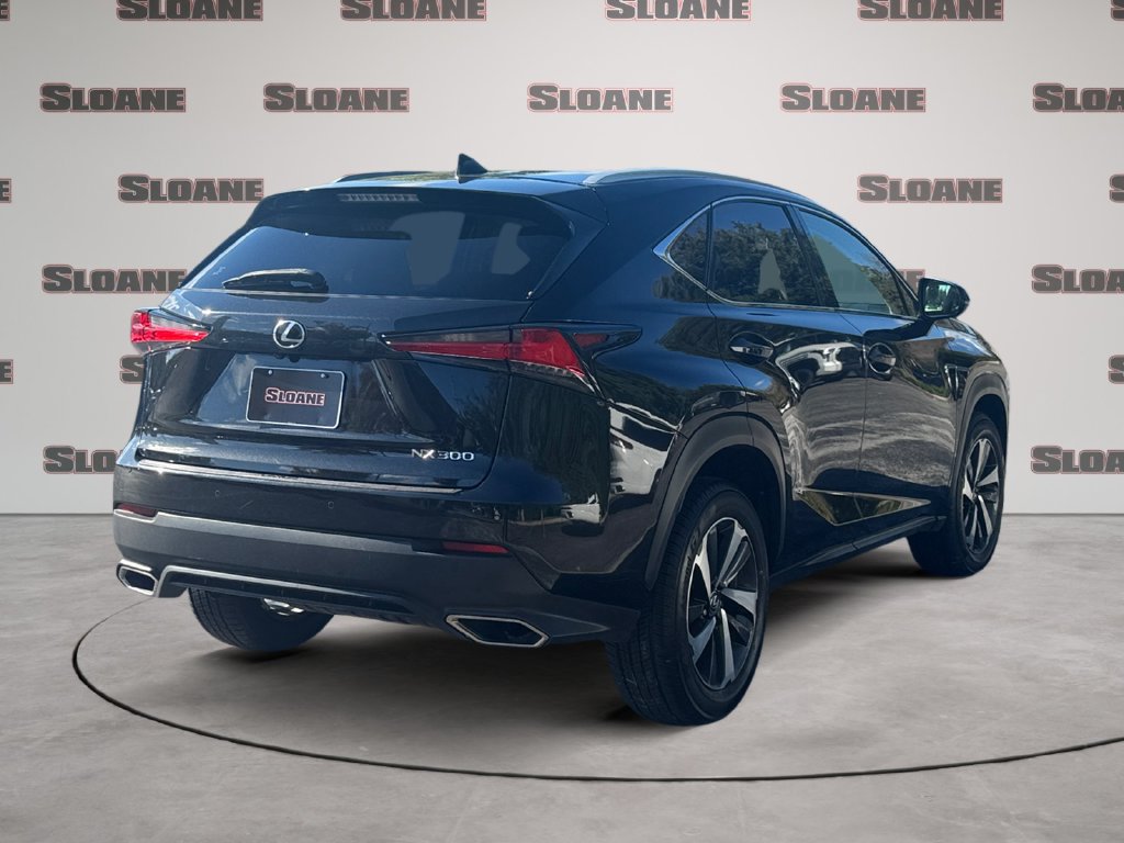 Used 2018 Lexus NX 300 AWD w/ Premium Package image 5